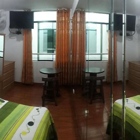 Hostal Suenos Lima Exterior photo